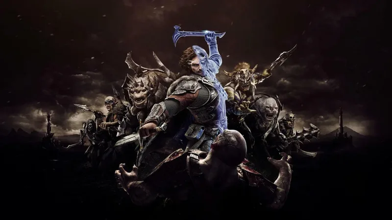 Middle-Earth: Shadow of War (XONE)