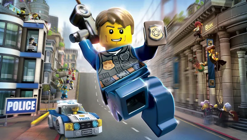 LEGO City Undercover (XONE)