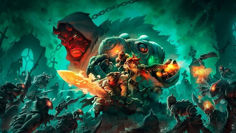 Battle Chasers: Nightwar (XONE)