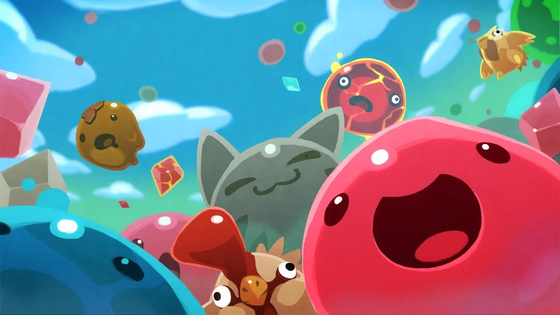 Slime Rancher (XONE)