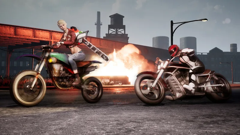 Road Rage (XONE)