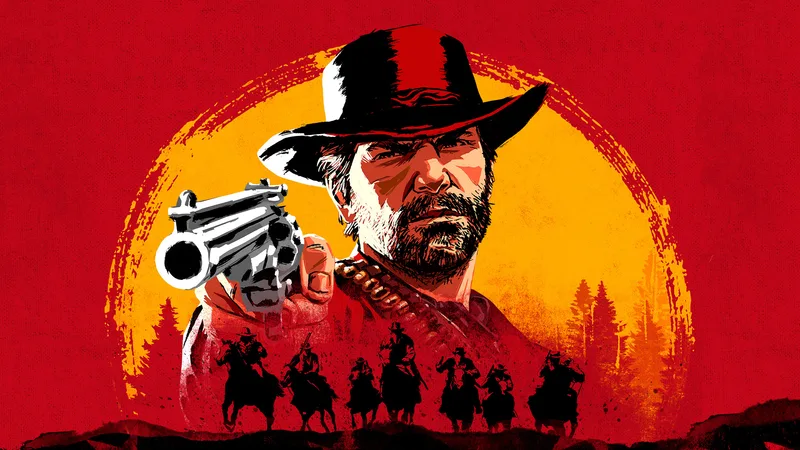 Red Dead Redemption 2 (XONE)