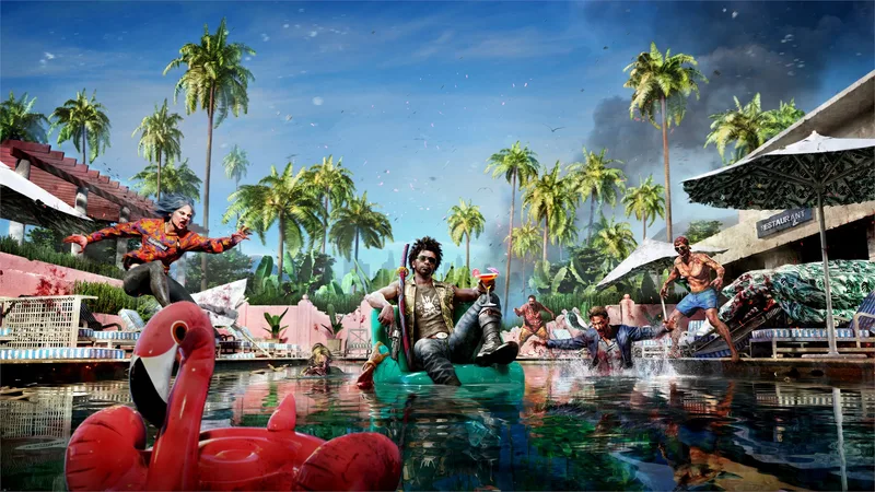 Dead Island 2 (XONE)