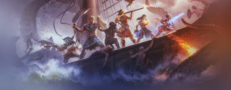 Pillars of Eternity II: Deadfire (XONE)