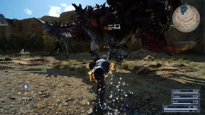 Final Fantasy XV: Royal Edition (XONE)