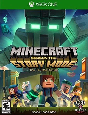 Minecraft: Story Mode - Season Two: The Telltale Series (XONE)