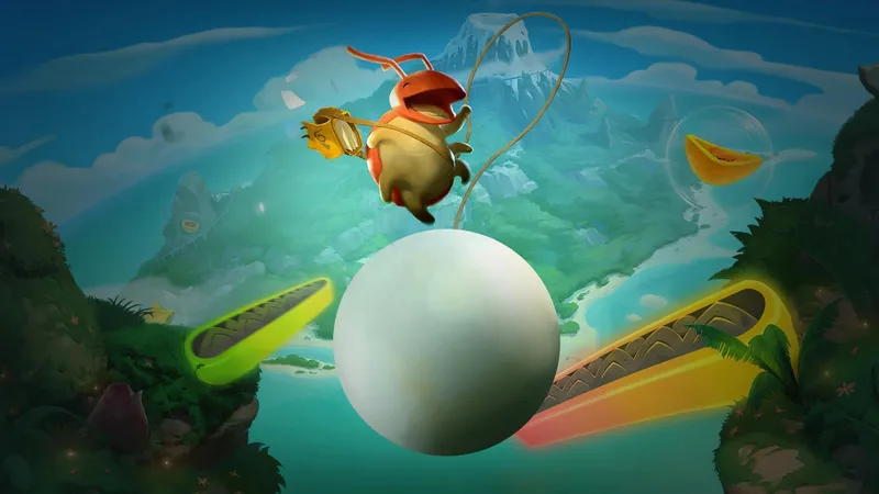 Yoku's Island Express (XONE)