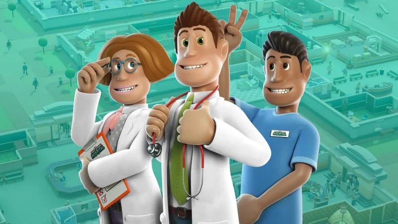 Two Point Hospital (XONE)