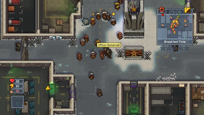 The Escapists / The Escapists 2 (XONE)