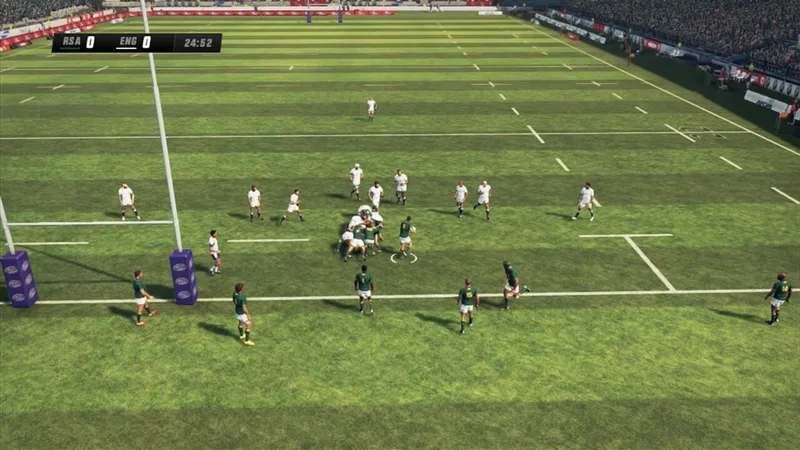 Rugby Challenge 3 (XONE)