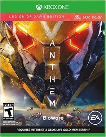 Anthem [Legion of Dawn Edition] (XONE)