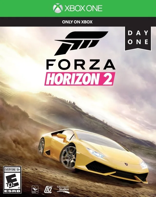 Forza Horizon 2 [Day One Edition] (XONE)