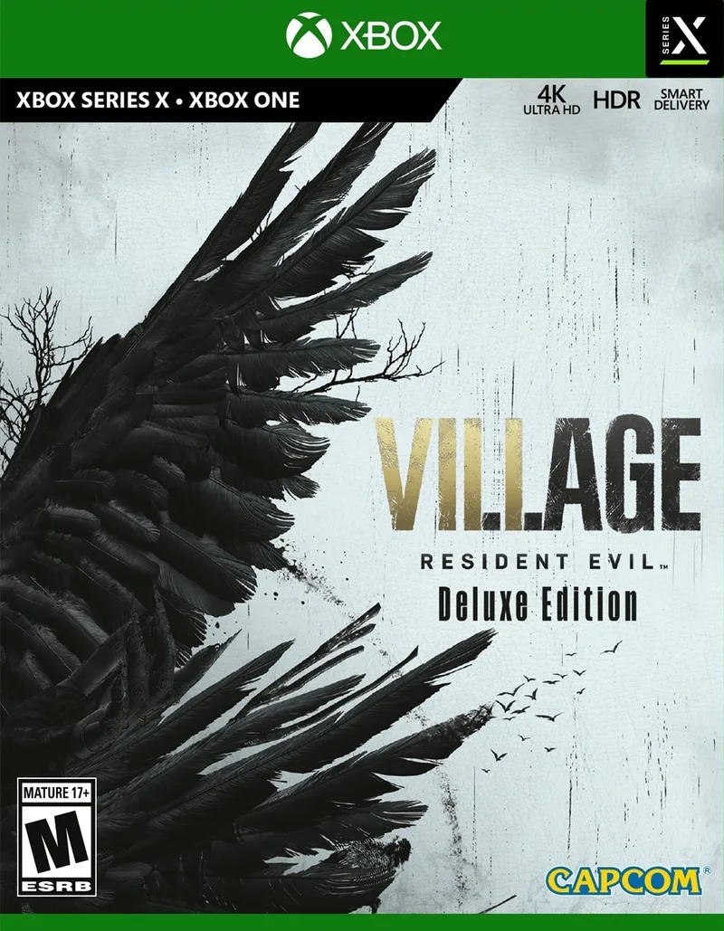 Resident Evil Village [Deluxe Edition] (XONE)