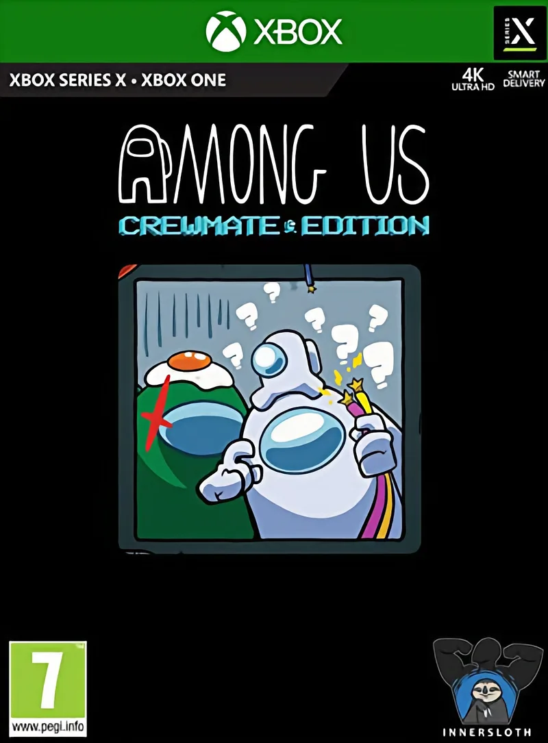Among Us [Crewmate Edition] (XONE)