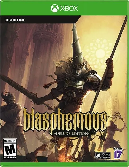 Blasphemous Deluxe Edition (XONE)