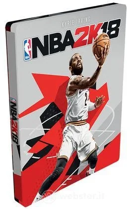 NBA 2K18 [Steelbook Edition]