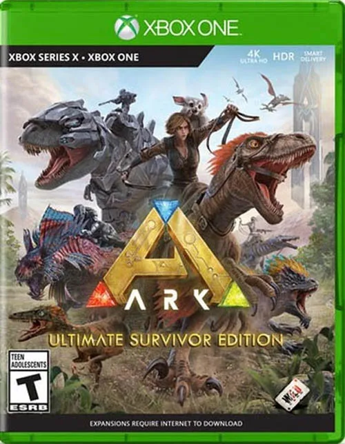 ARK [Ultimate Survivor Edition]