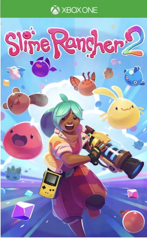 Slime Rancher 2