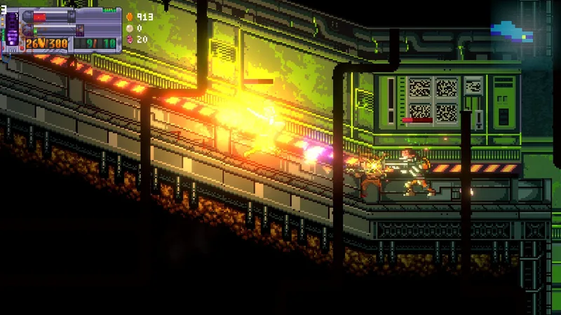 Bite the Bullet