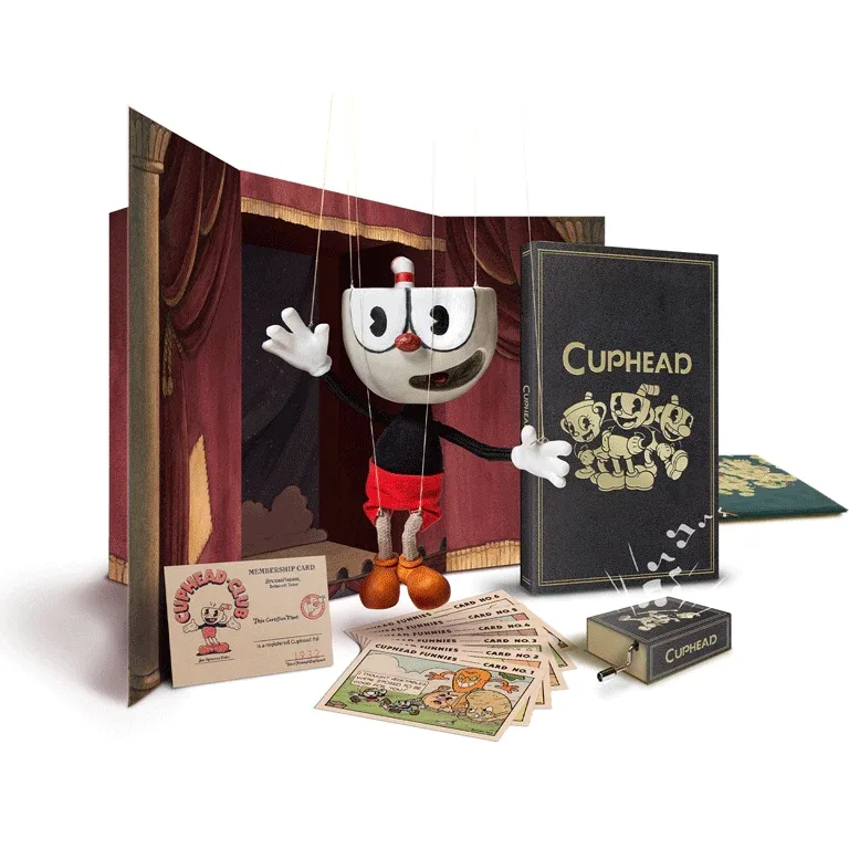 Cuphead [Collector's Edition]