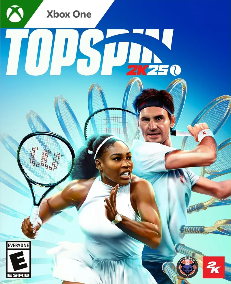 Top Spin 2K25