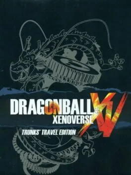 Dragon Ball Xenoverse [Trunks' Travel Edition]