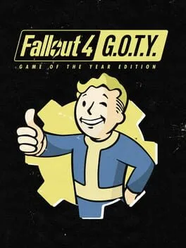Fallout 4 [Game Of The Year] (XONE)