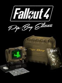 Fallout 4 [Pip-Boy Edition] (XONE)