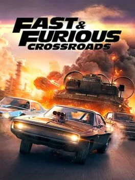 Fast And Furious Crossroads (XONE)