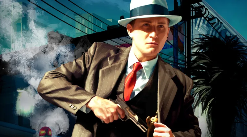 L.A. Noire (XONE)