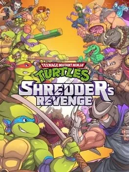 Teenage Mutant Ninja Turtles: Shredder's Revenge [Special Edition] (XONE)