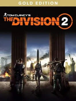 Tom Clancy's The Division 2 [Gold Edition]
