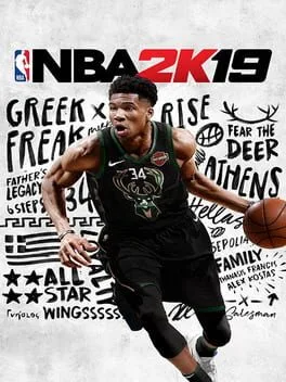 NBA 2K19 [Travis Scott]