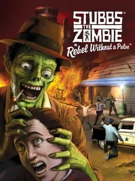 Stubbs The Zombie In Rebel Without A Pulse [Collector's Edition] (XONE)