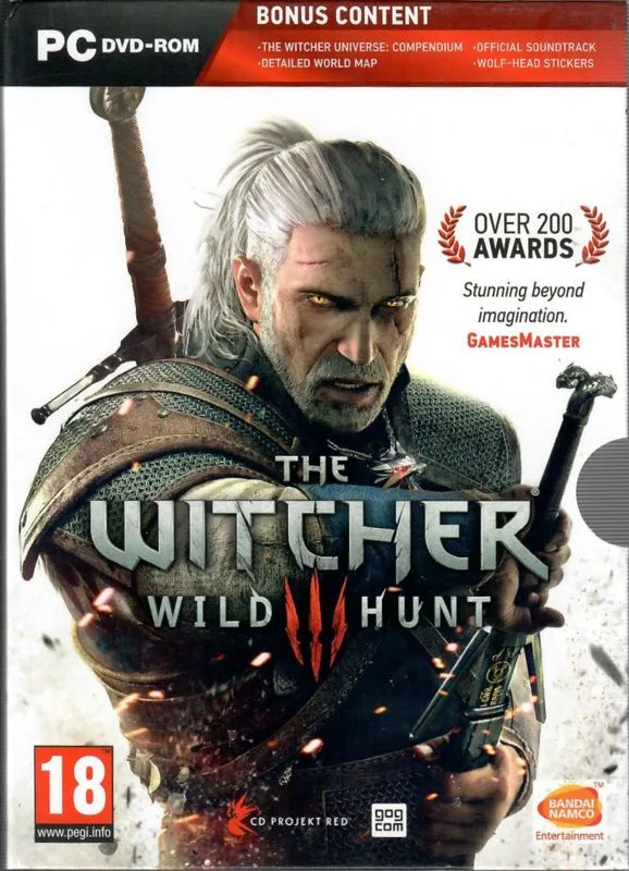 Witcher 3: Wild Hunt [Bonus Edition] (XONE)