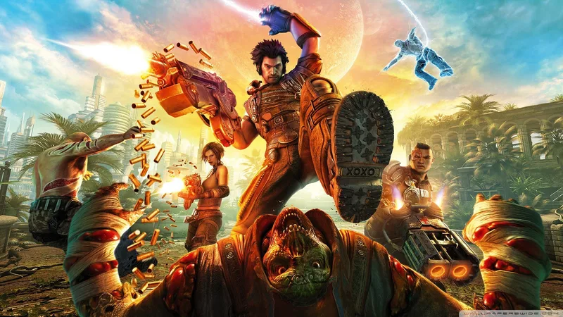 Bulletstorm (XONE)