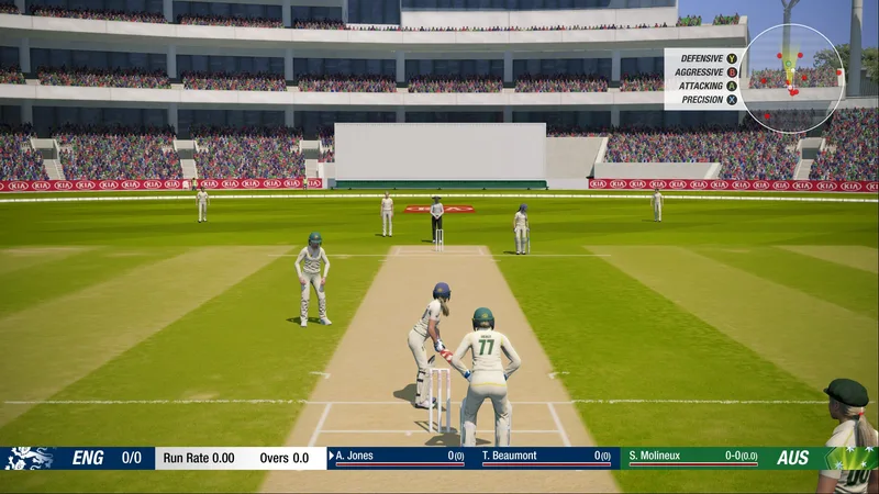 Cricket 19 (XONE)