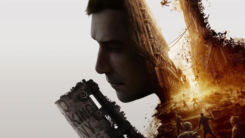 Dying Light 2 Stay Human (XONE)