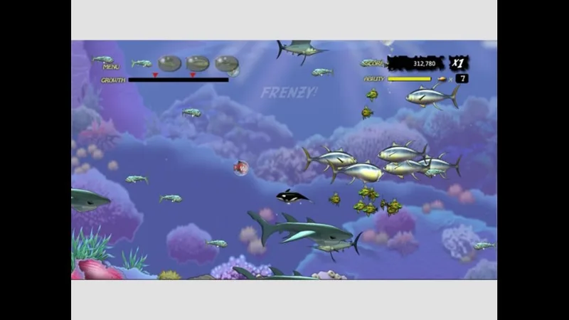 Feeding Frenzy (XONE)