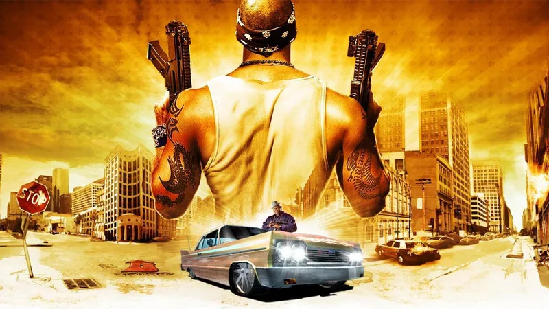 Saints Row 2 (XONE)