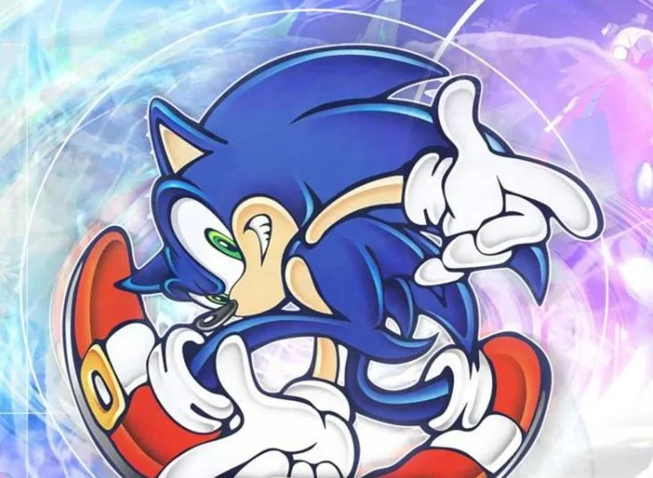 Sonic Adventure (XONE)
