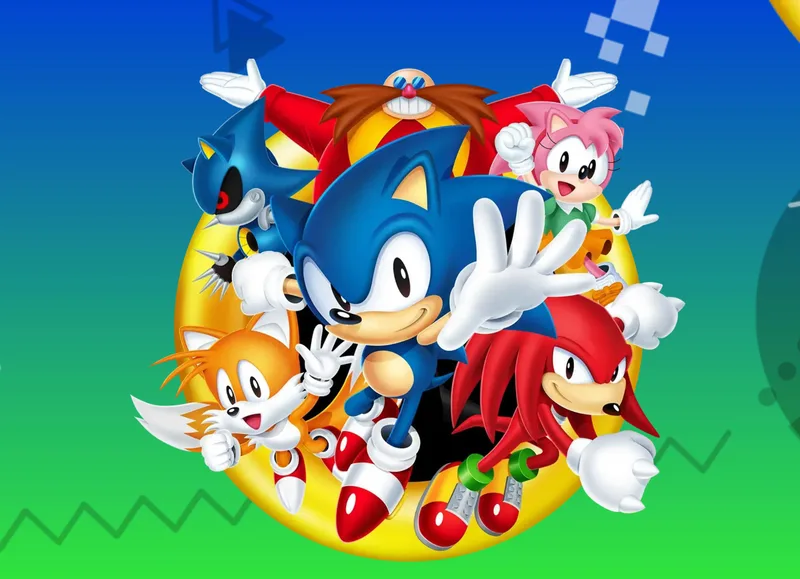 Sonic Origins (XONE)