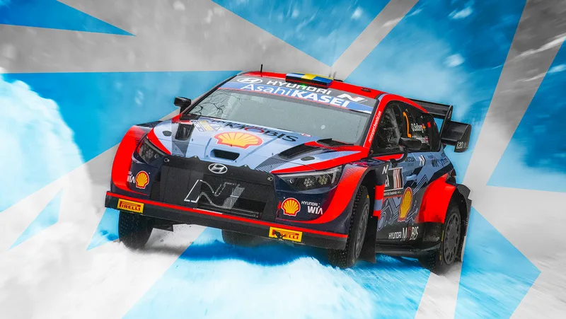 WRC Generations (XONE)