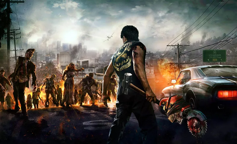 Dead Rising 3 (XONE)