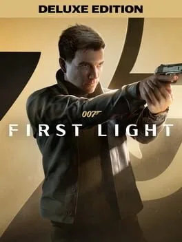 007 First Light: Deluxe Edition (XSX)