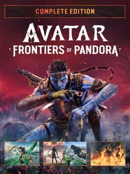 Avatar: Frontiers of Pandora - Complete Edition (XSX)