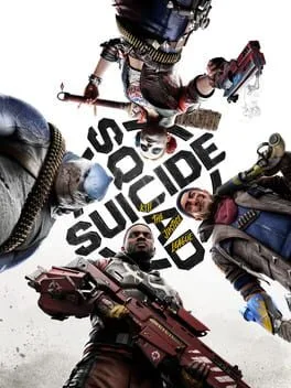 Suicide Squad: Kill the Justice League (XSX)