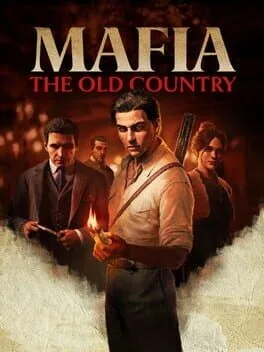 Mafia: The Old Country (XSX)