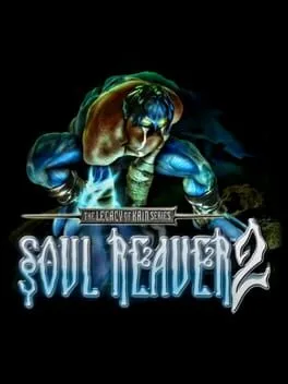 Legacy of Kain: Soul Reaver 2 Remastered (XSX)