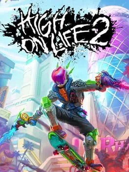 High on Life 2 (XSX)